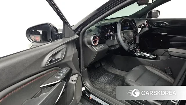 Chevrolet (GM Daewoo) Trax Crossover id 3289060 из Кореи 20