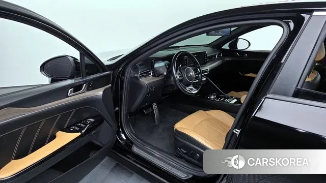 Kia K5 3rd generation id 3038677 из Кореи 20