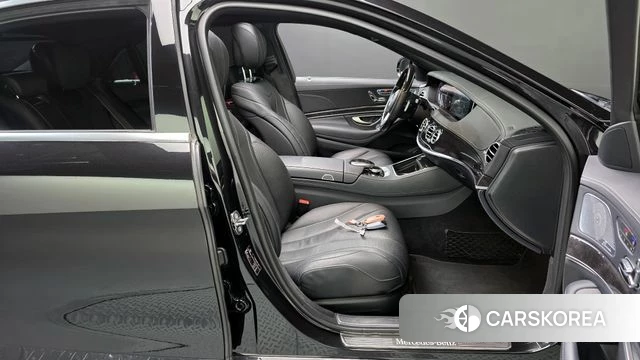 Mercedes-Benz S-Class W222 id 3853833 из Кореи 20