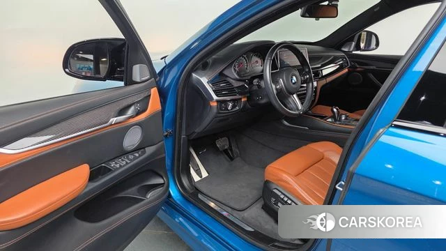 BMW X6M (F16) id 4294951 из Кореи 36