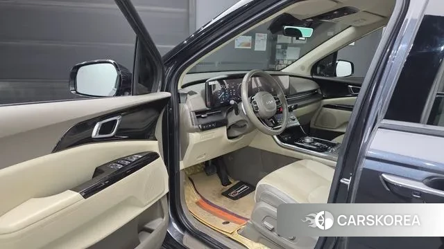 Kia Carnival 4th generation id 3664558 из Кореи 20