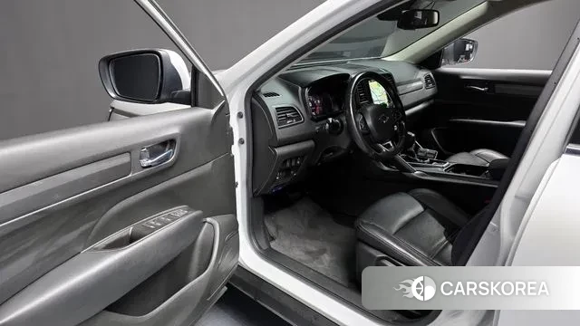 Renault Korea (Samsung) The New QM6 id 3355077 из Кореи 20