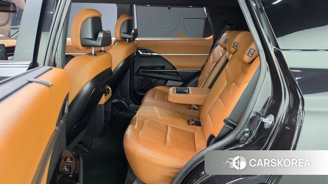 Ssangyong Torres EVX id 4493907 из Кореи 31