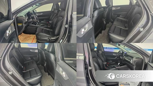 Kia Come New K3 id 4416660 из Кореи 20