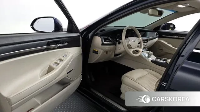 Genesis G90 id 3439618 из Кореи 20