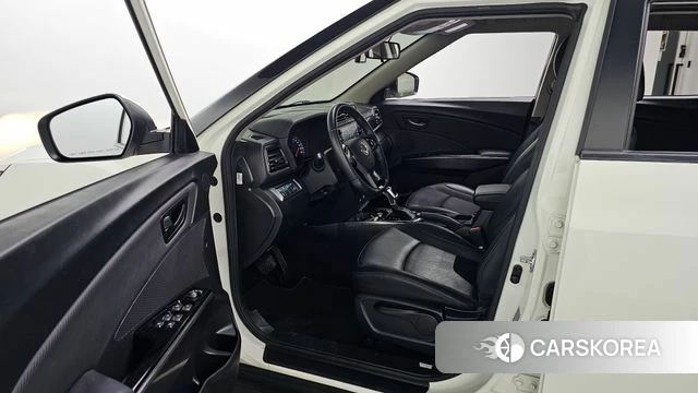 Ssangyong Berry New Tivoli id 4377289 из Кореи 30