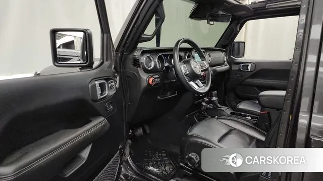 Jeep Wrangler (JL) id 3534955 из Кореи 20