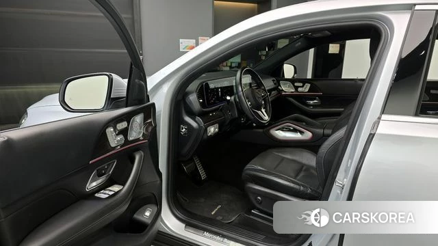 Mercedes-Benz GLE-Class W167 id 3916290 из Кореи 20