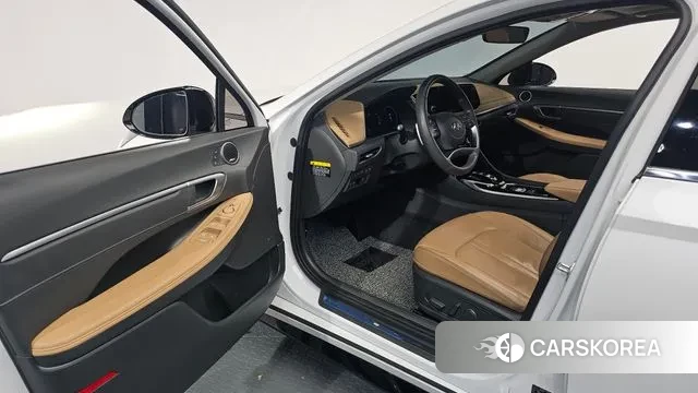 Hyundai Sonata (DN8) id 3592888 из Кореи 20