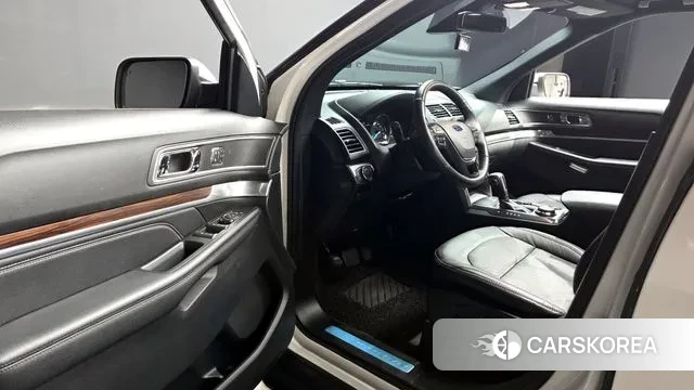 Ford Explorer id 3071953 из Кореи 20