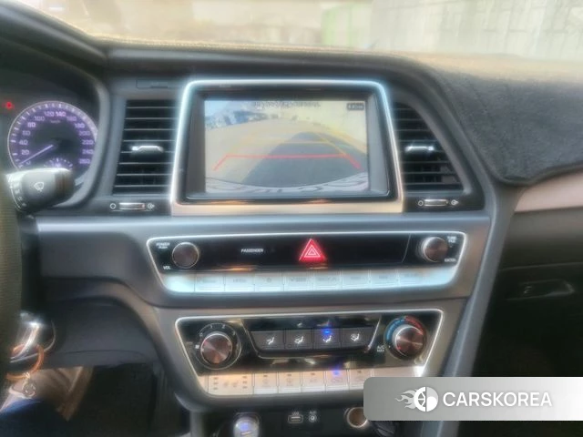 Hyundai Sonata New Rise id 3845398 из Кореи 20