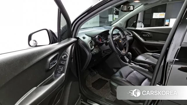 Chevrolet (GM Daewoo) The New Trax id 3428874 из Кореи 20