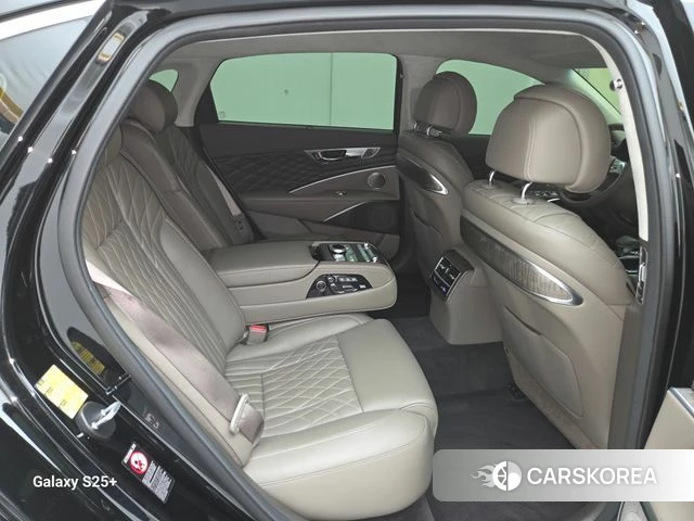 Kia The New K9 2nd generation id 3818881 из Кореи 20