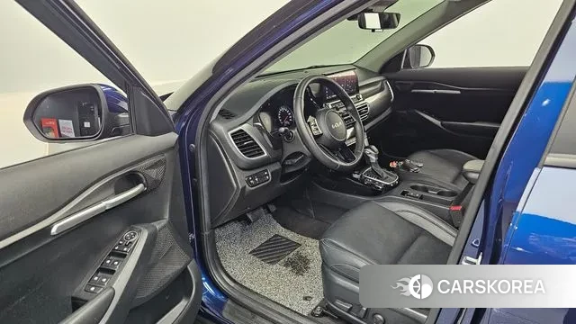 Kia Seltos id 3615412 из Кореи 20