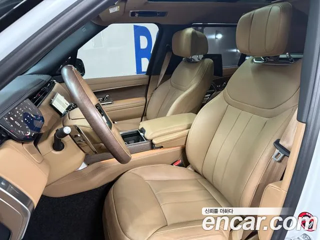 Land Rover Range Rover 5th Generation id 2821970 из Кореи 20