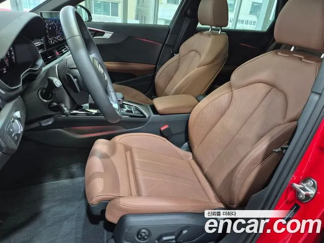 Audi A4 (B9) id 2852656 из Кореи 20