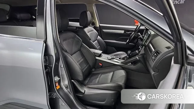 Renault Korea (Samsung) The New QM6 id 3312056 из Кореи 20