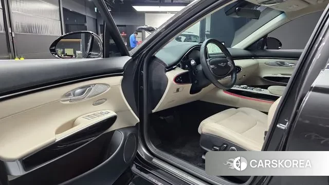 Genesis GV70 id 3725879 из Кореи 20