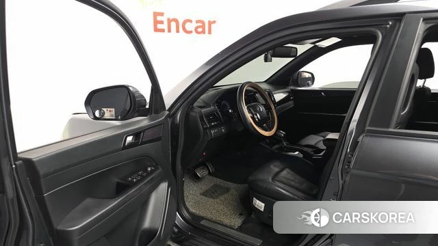 Ssangyong Rexton Sports id 4410781 из Кореи 20