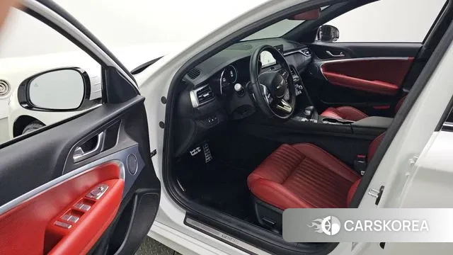 Genesis The New G70 id 3716190 из Кореи 20