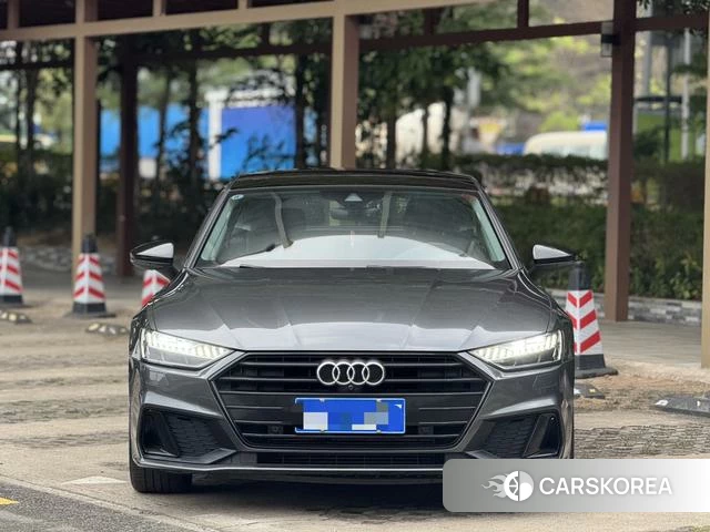 Audi A7 id 4261486 из Китая 23