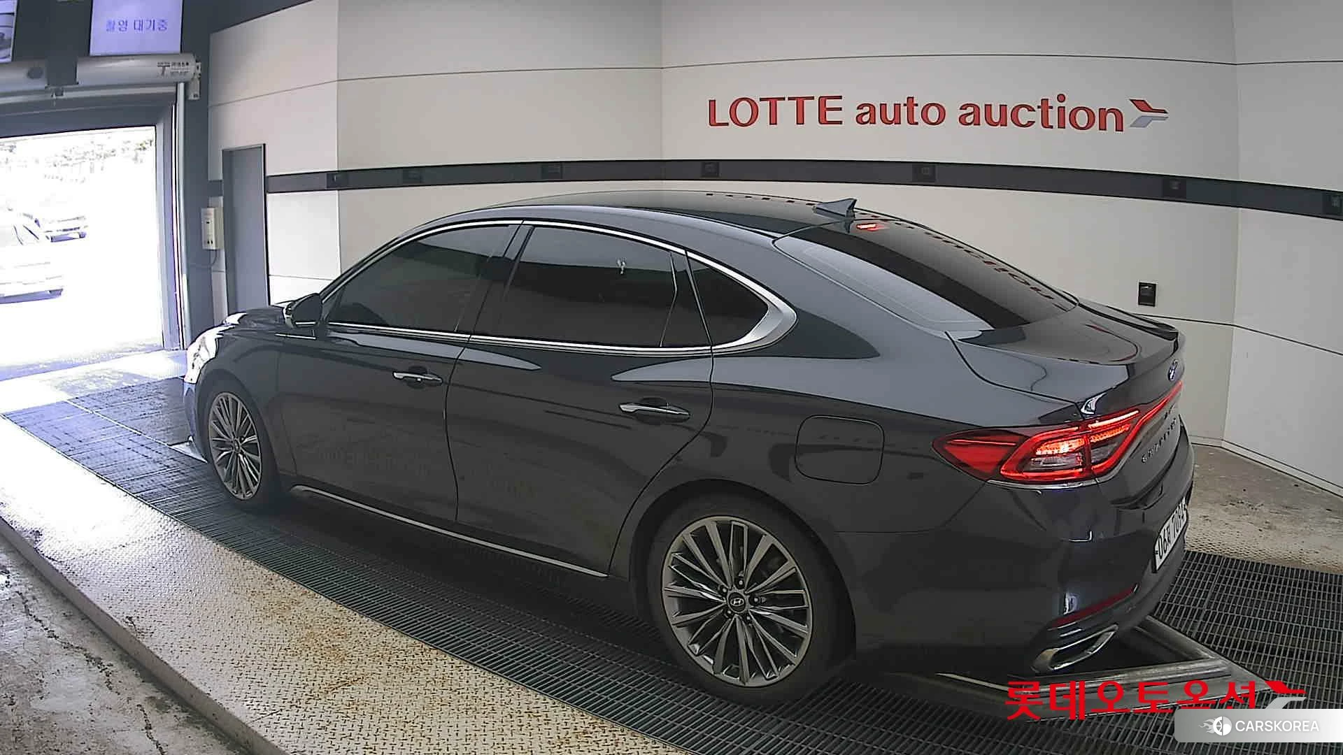 Hyundai Grandeur id 4674141 из Кореи 37