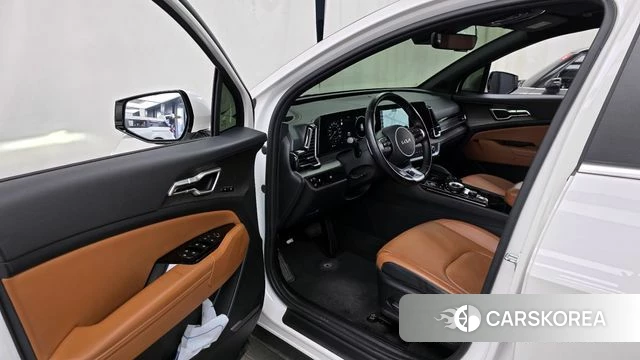 Kia Sportage 5th Generation id 3833022 из Кореи 20