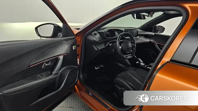 Peugeot e-2008 second generation id 3224550 из Кореи 20