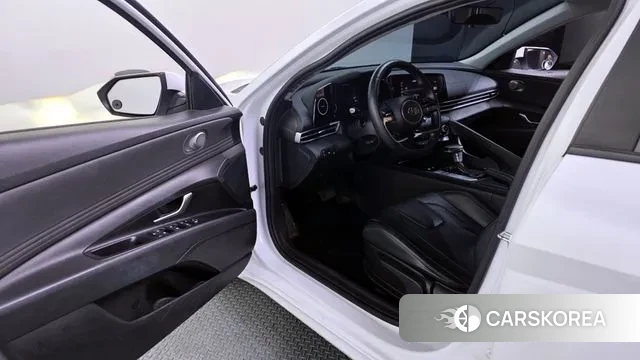 Hyundai Avante (CN7) id 3509466 из Кореи 20