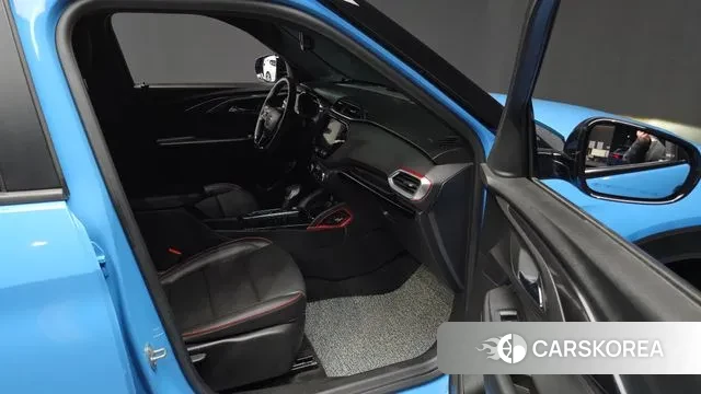 Chevrolet (GM Daewoo) Trailblazer id 3539174 из Кореи 20