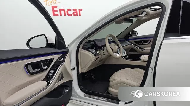 Mercedes-Benz S-Class W223 id 2905450 из Кореи 20