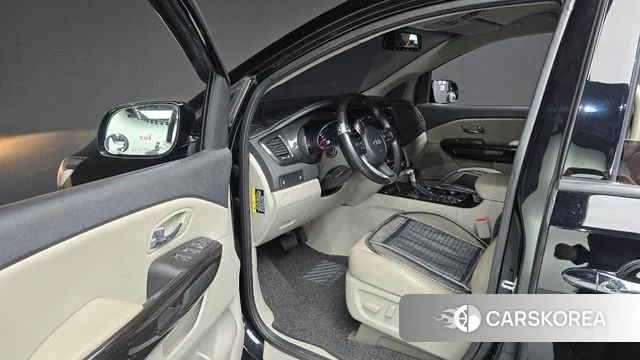 Kia The New Carnival id 4722213 из Кореи 30