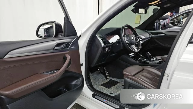BMW X3 (G01) id 3915868 из Кореи 20