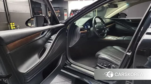 Genesis G80 (RG3) id 3454382 из Кореи 20