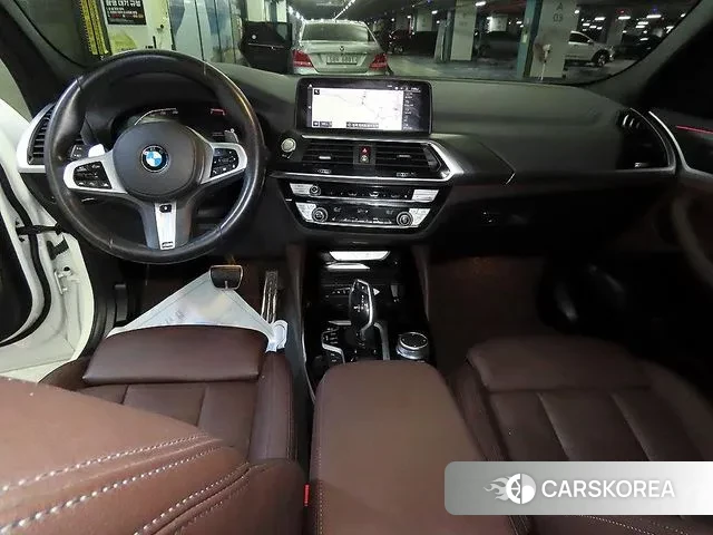 BMW X4 (G02) id 3334896 из Кореи 10