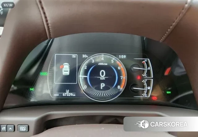 Lexus ES300h 7th generation id 3018571 из Кореи 18