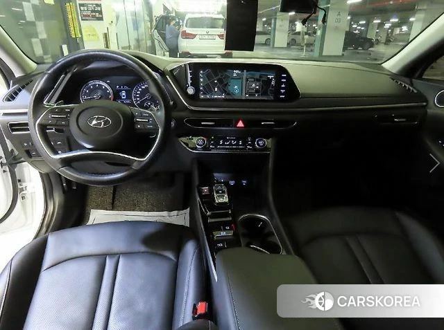 Hyundai Sonata (DN8) id 3965296 из Кореи 19