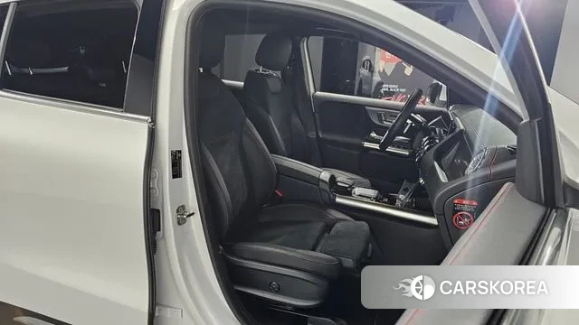 Mercedes-Benz EQA H243 id 3405299 из Кореи 20