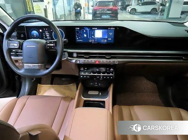 Hyundai Grandeur Hybrid (GN7) id 4292754 из Кореи 20