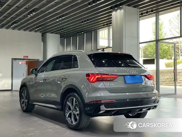 Audi Q3 id 4321141 из Китая 16