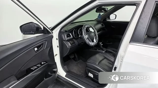 Ssangyong Tivoli Armor id 3514986 из Кореи 20