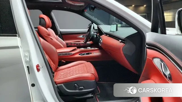 Genesis GV70 id 3741126 из Кореи 20