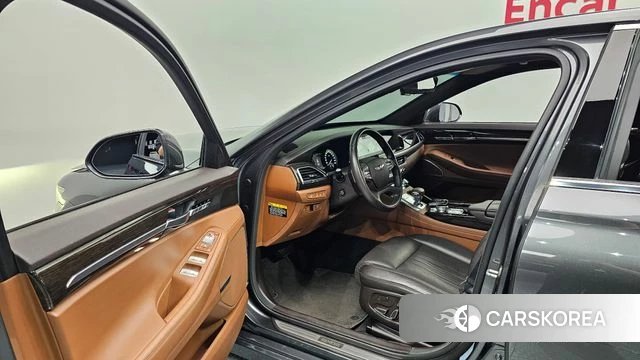 Genesis G90 id 4573991 из Кореи 20