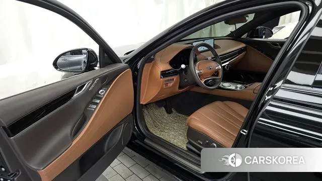 Genesis G80 (RG3) id 3054516 из Кореи 20