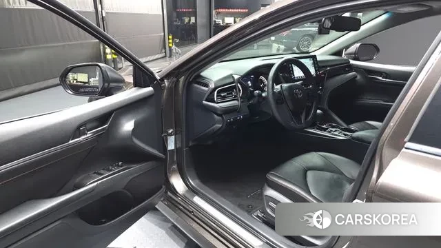 Toyota Camry (XV70) id 3722177 из Кореи 20