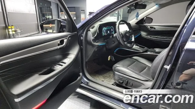 Hyundai The New Grandeur IG id 2916929 из Кореи 20