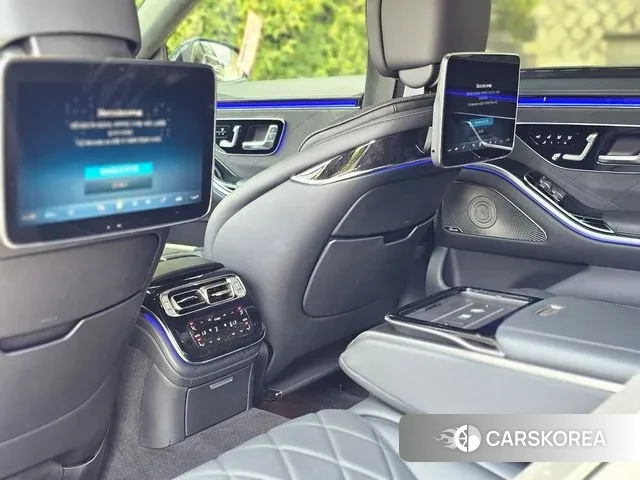 Mercedes-Benz S-Class W223 id 3733615 из Кореи 11