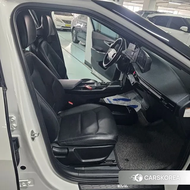 Kia EV6 id 3477024 из Кореи 20