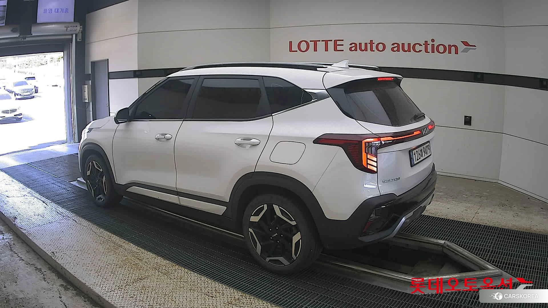 Kia Seltos id 4909226 из Кореи 37