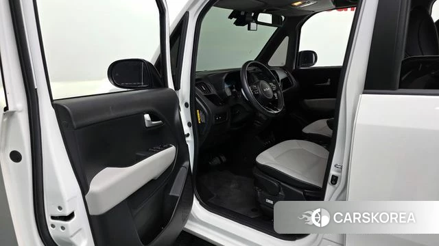 Kia The New Kia Ray EV id 4442325 из Кореи 20